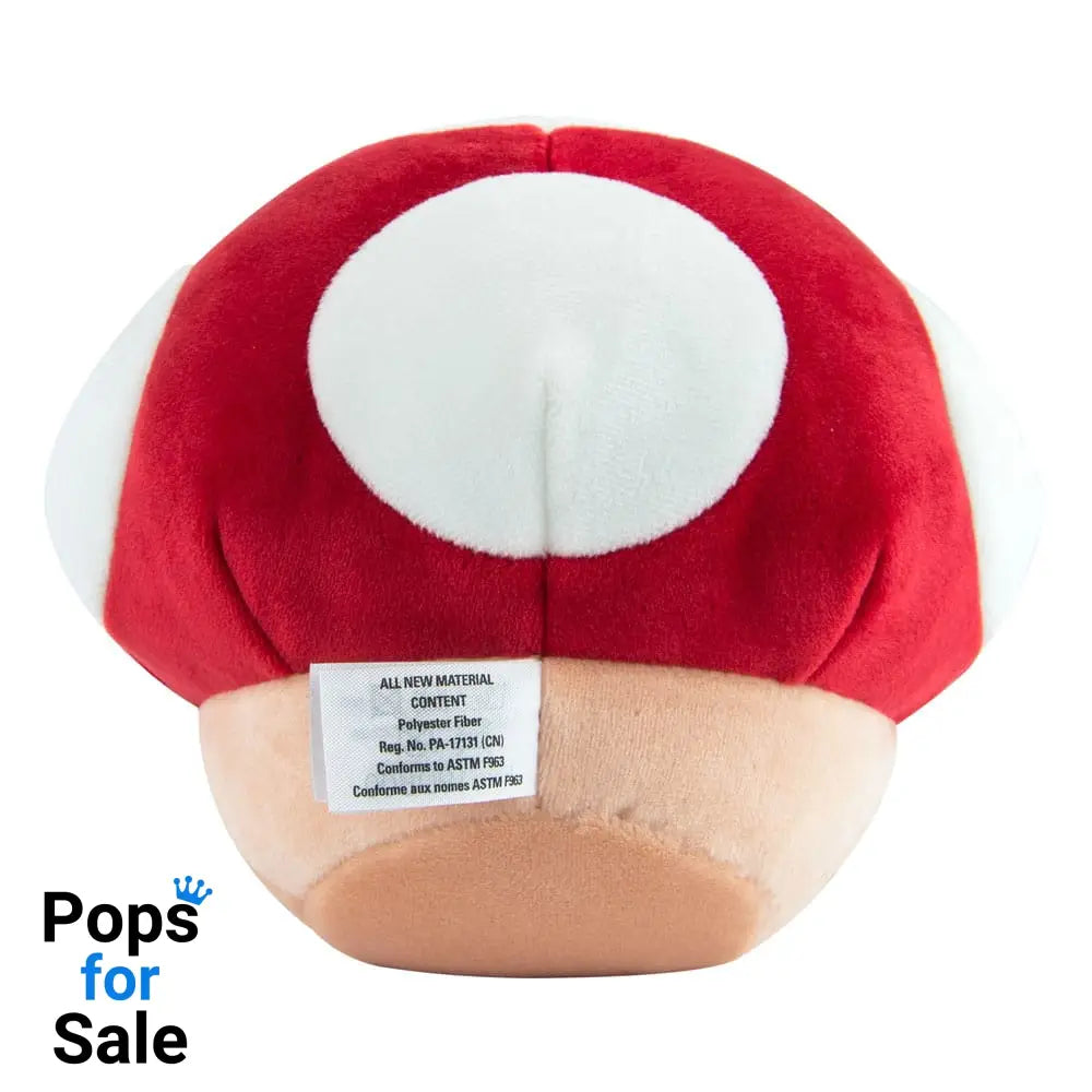 Mario Kart Mocchi-Mocchi Plush Figures Set 1 15 cm Assortment (5)