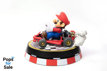 Mario Kart PVC Statue Mario Collector’s Edition 22 cm Statues