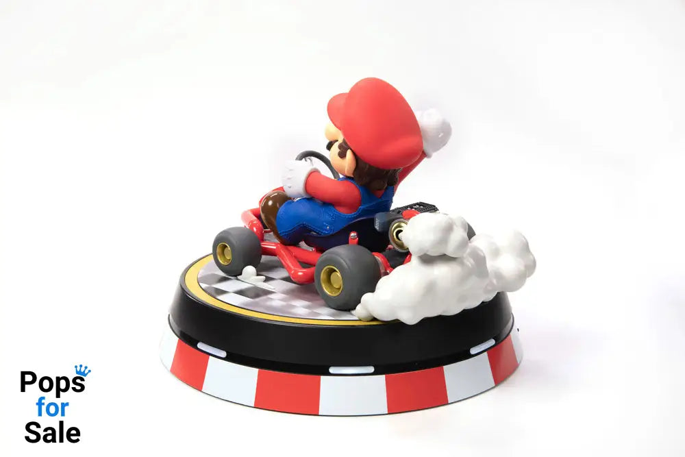 Mario Kart PVC Statue Mario Collector’s Edition 22 cm Statues