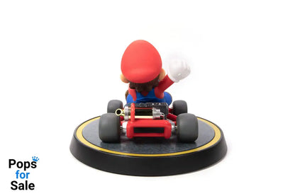 Mario Kart PVC Statue Mario Standard Edition 19 cm Statues