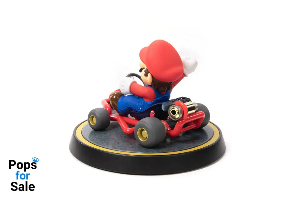 Mario Kart PVC Statue Mario Standard Edition 19 cm Statues