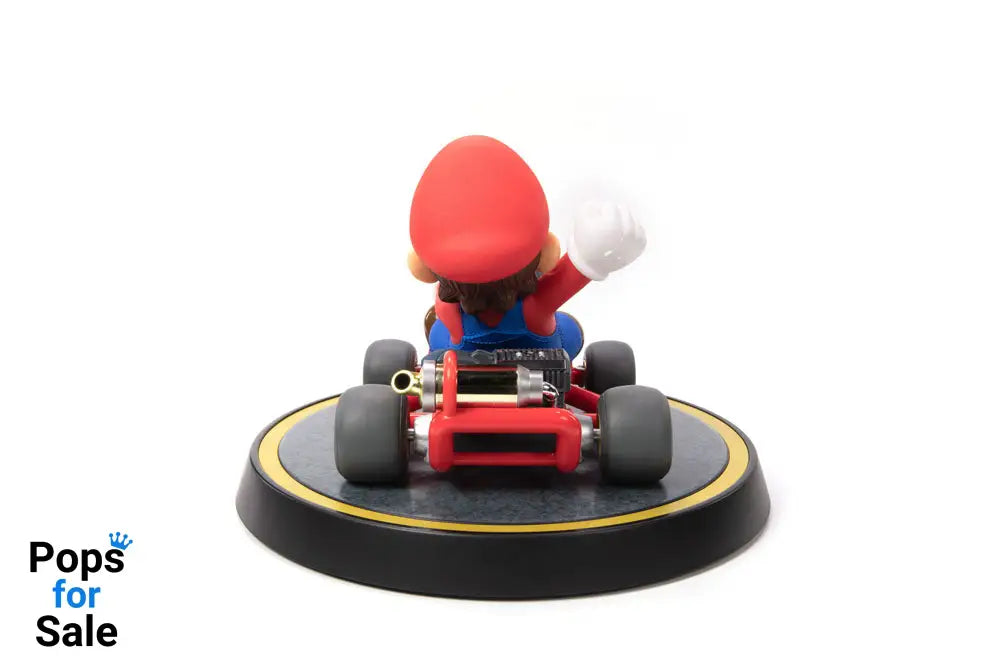 Mario Kart PVC Statue Mario Standard Edition 19 cm