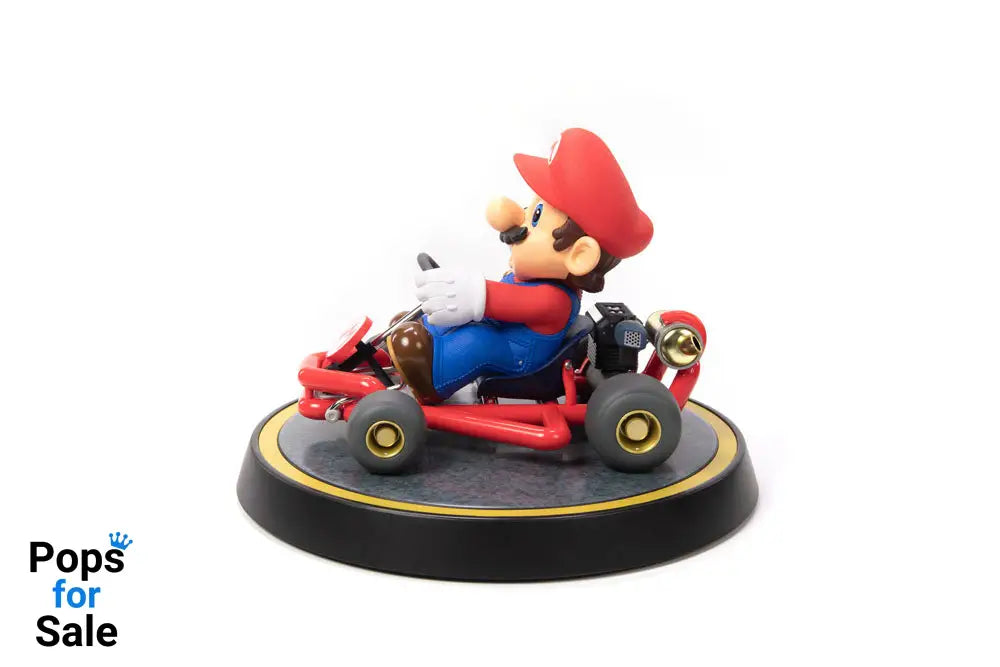 Mario Kart PVC Statue Mario Standard Edition 19 cm