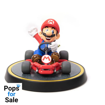 Mario Kart PVC Statue Mario Standard Edition 19 cm Statues