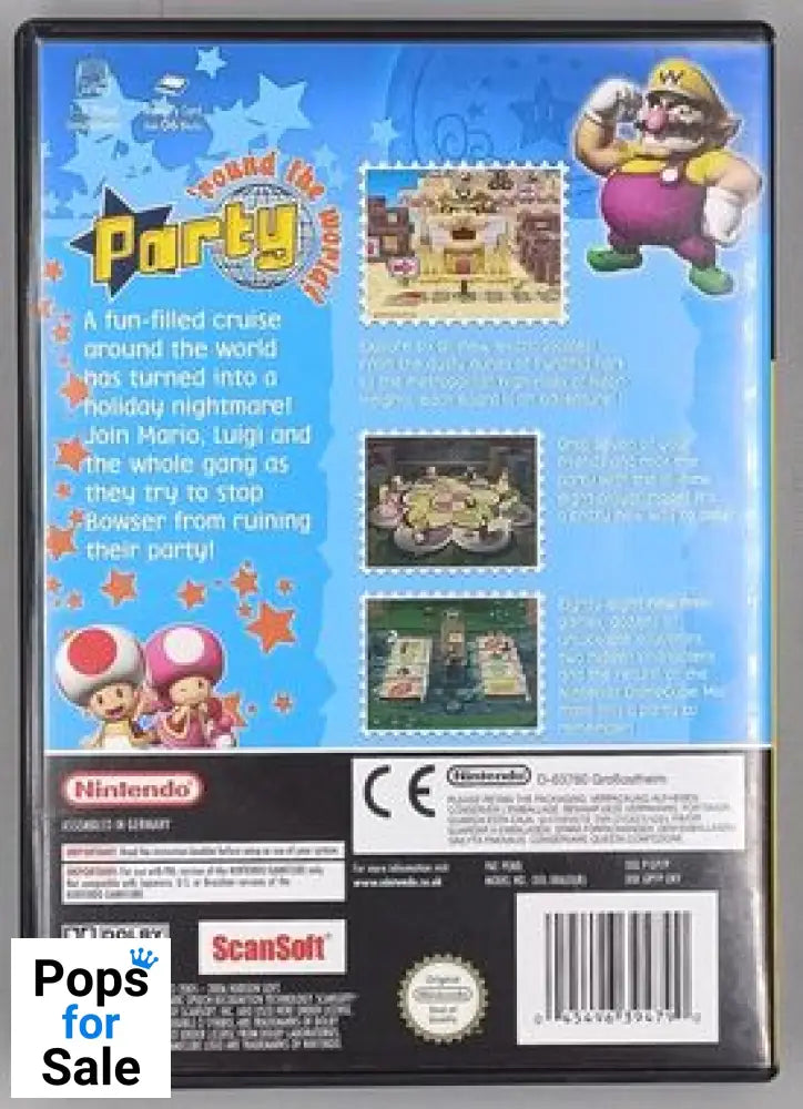 Mario Party 7 for Nintendo Gamecube