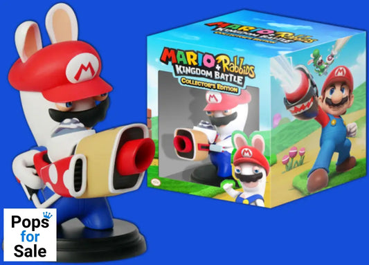 Mario + Rabbids Kingdom Battle Collectors Edition for Nintendo Switch