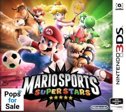 Mario Sports Superstars for Nintendo 3DS