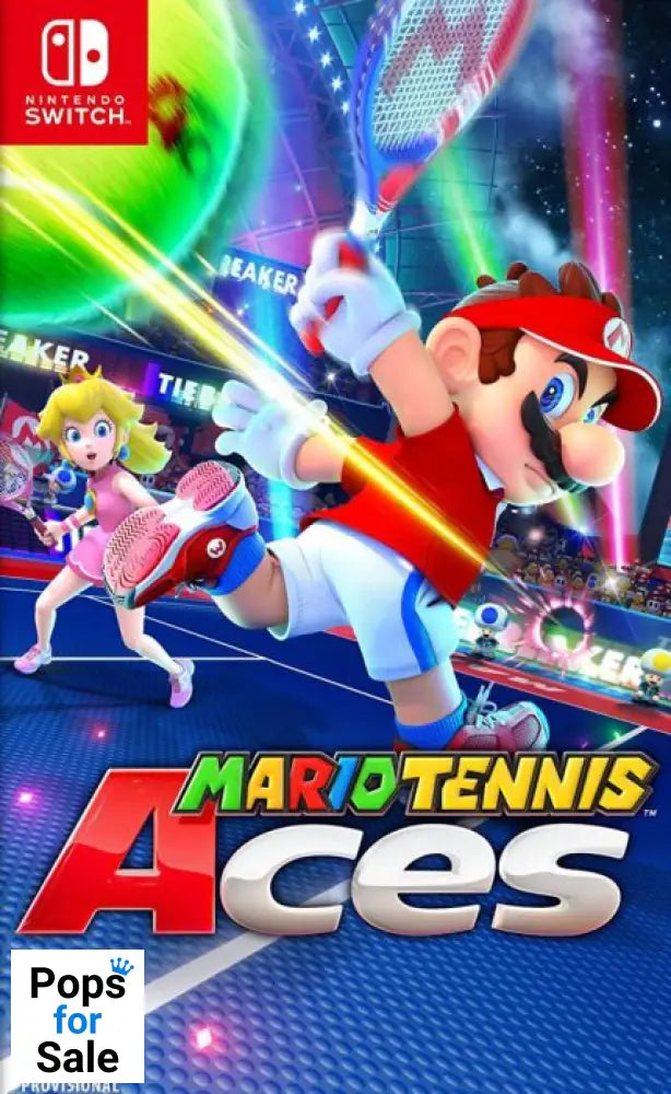 Mario Tennis Aces for Nintendo Switch