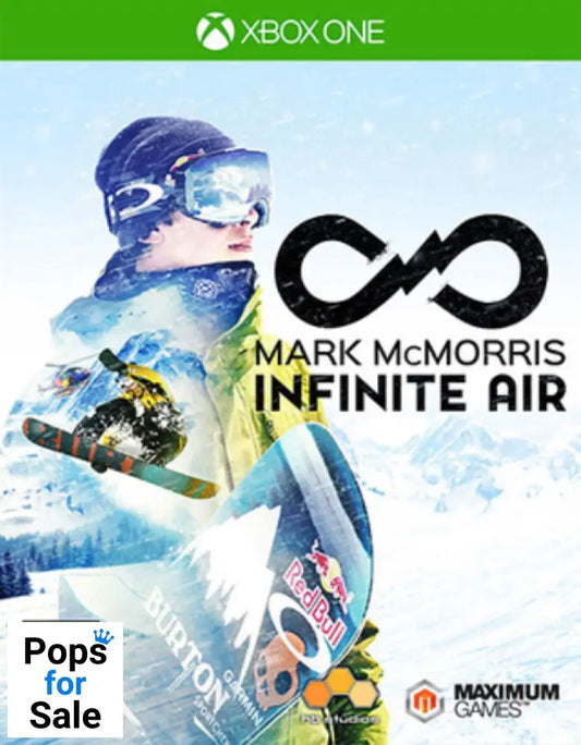 Mark McMorris Infinite Air for Microsoft Xbox One (XB1)