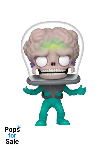 Mars Attacks POP! Animation Vinyl Figure Soldier w/CH(GW) 9 cm Assortment (6)