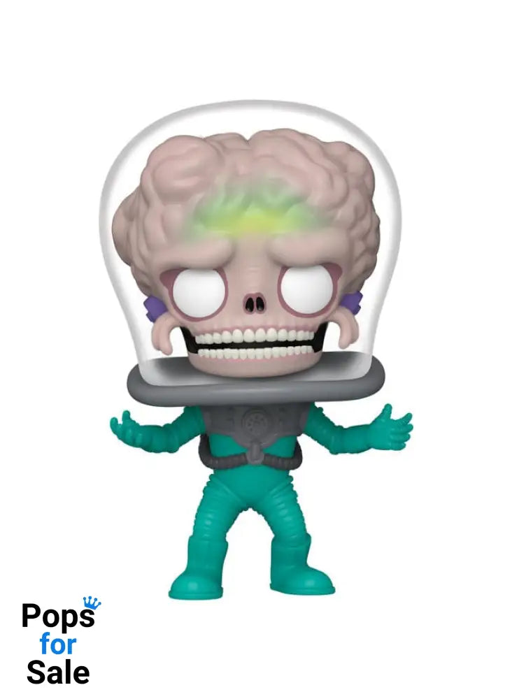 Mars Attacks POP! Animation Vinyl Figure Soldier w/CH(GW) 9 cm Assortment (6) Funko POP POP! Figures