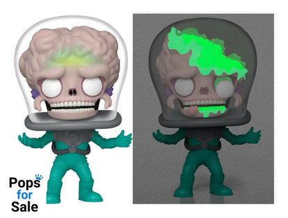 Mars Attacks POP! Animation Vinyl Figure Soldier w/CH(GW) 9 cm Assortment (6)