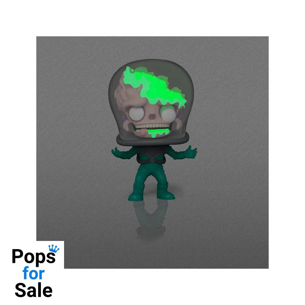 Mars Attacks POP! Animation Vinyl Figure Soldier w/CH(GW) 9 cm Assortment (6)