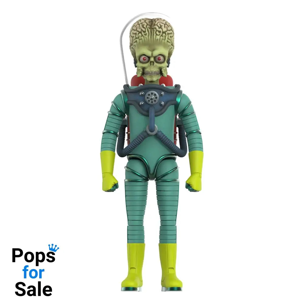 Mars Attacks Ultimates Action Figure Martian Wave 1 18 cm