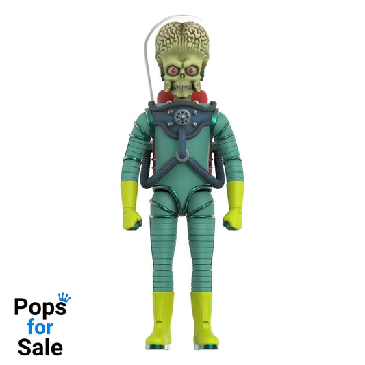 Mars Attacks Ultimates Action Figure Martian Wave 1 18 cm