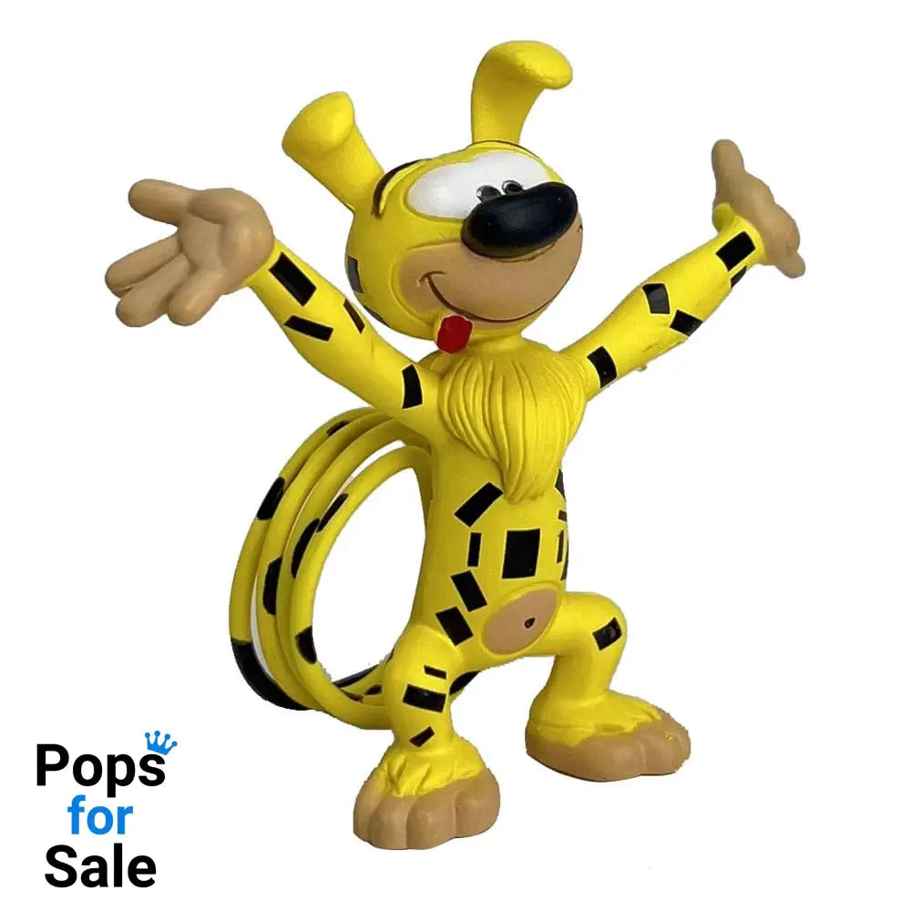 Marsupilami Mini Figure Happy Marsupilami 7 cm