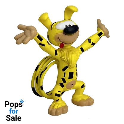 Marsupilami Mini Figure Happy Marsupilami 7 cm Mini-figures