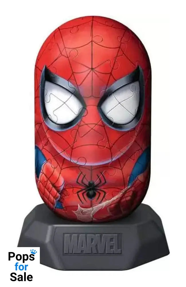 Marvel 3D Puzzle Spiderman Hylkies (54 Pieces)