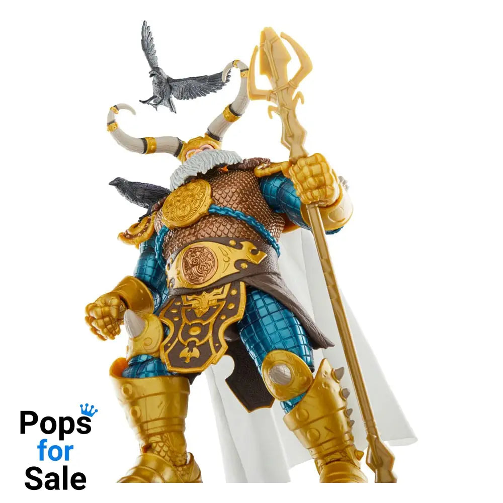 Marvel 85th Anniversary Marvel Legends Action Figure Odin 21 cm