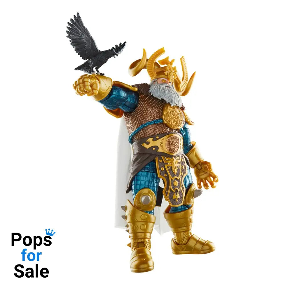 Marvel 85th Anniversary Marvel Legends Action Figure Odin 21 cm
