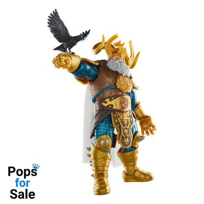 Marvel 85th Anniversary Marvel Legends Action Figure Odin 21 cm