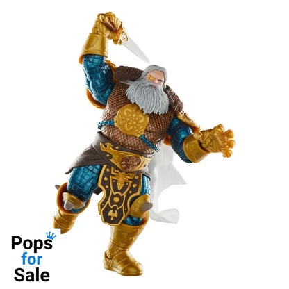 Marvel 85th Anniversary Marvel Legends Action Figure Odin 21 cm Action figures