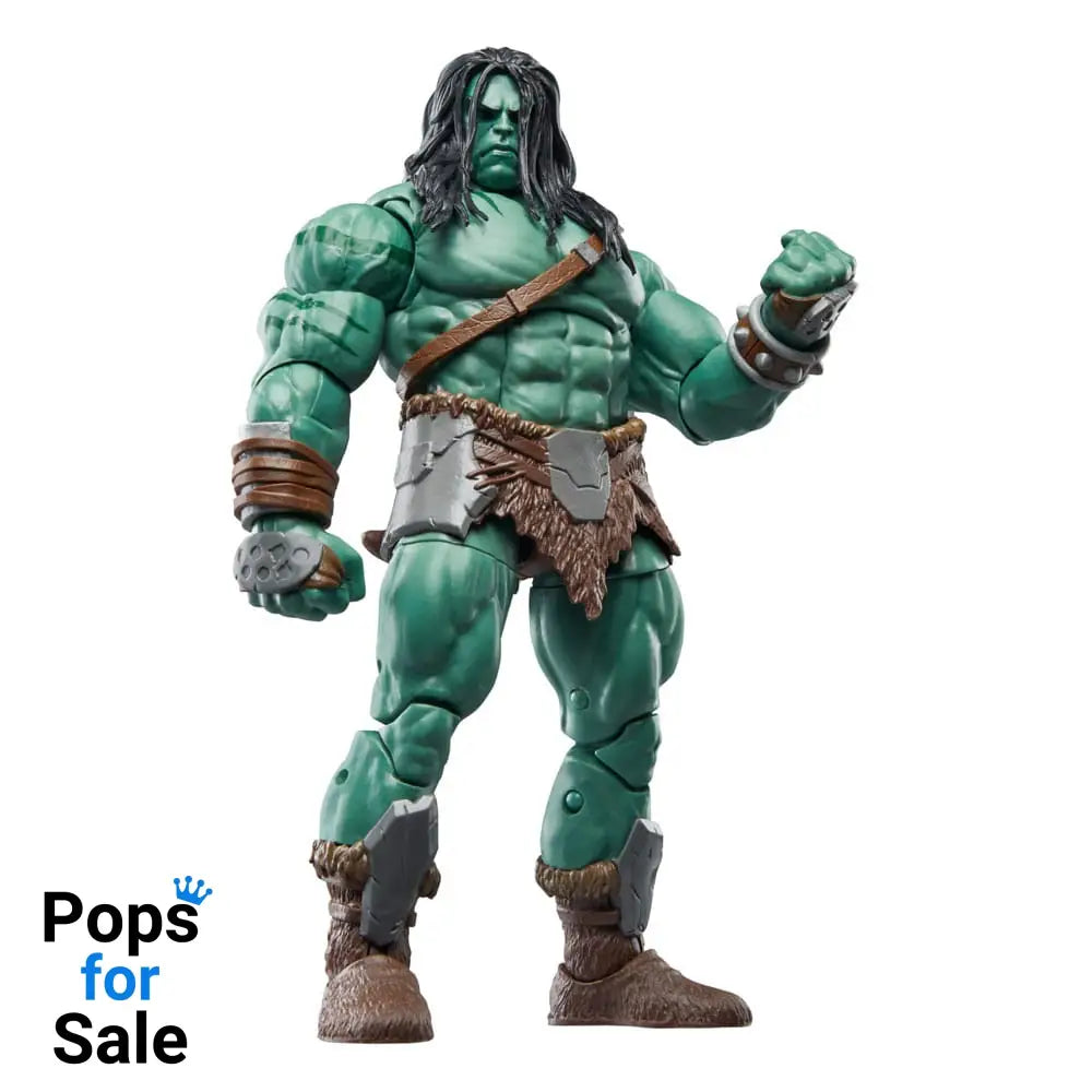 Marvel 85th Anniversary Marvel Legends Action Figure Skaar, Son of Hulk 20 cm