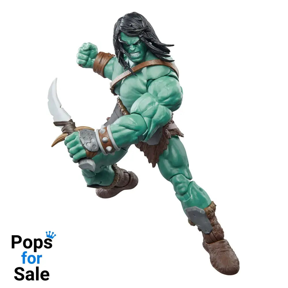 Marvel 85th Anniversary Marvel Legends Action Figure Skaar, Son of Hulk 20 cm