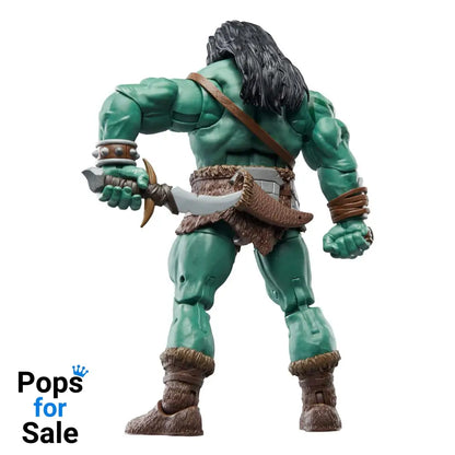 Marvel 85th Anniversary Marvel Legends Action Figure Skaar, Son of Hulk 20 cm
