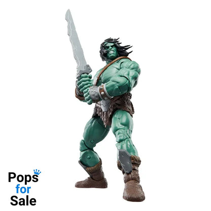 Marvel 85th Anniversary Marvel Legends Action Figure Skaar, Son of Hulk 20 cm