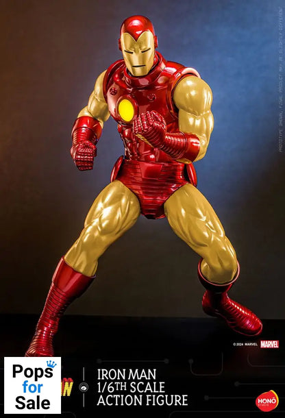 Marvel Action Figure 1/6 Iron Man 32 cm