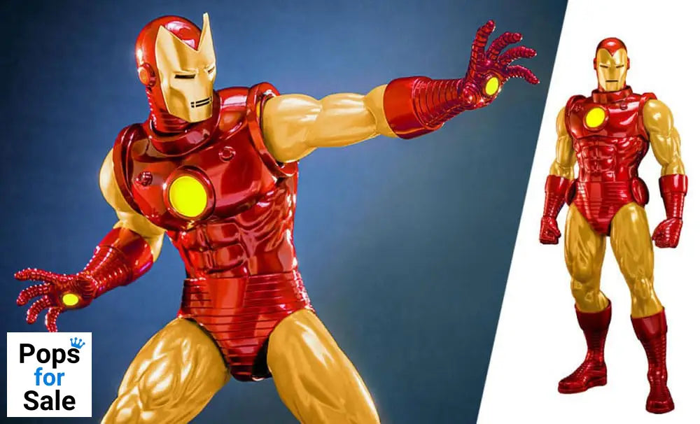 Marvel Action Figure 1/6 Iron Man 32 cm