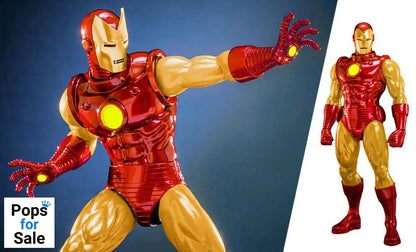 Marvel Action Figure 1/6 Iron Man 32 cm