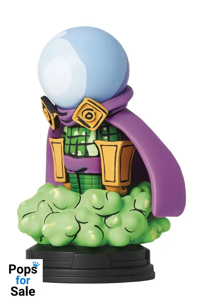 Marvel Animated Statue Mysterio 10 cm