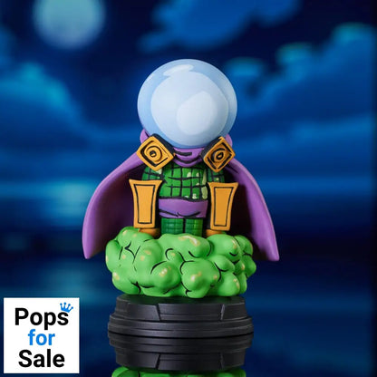 Marvel Animated Statue Mysterio 10 cm