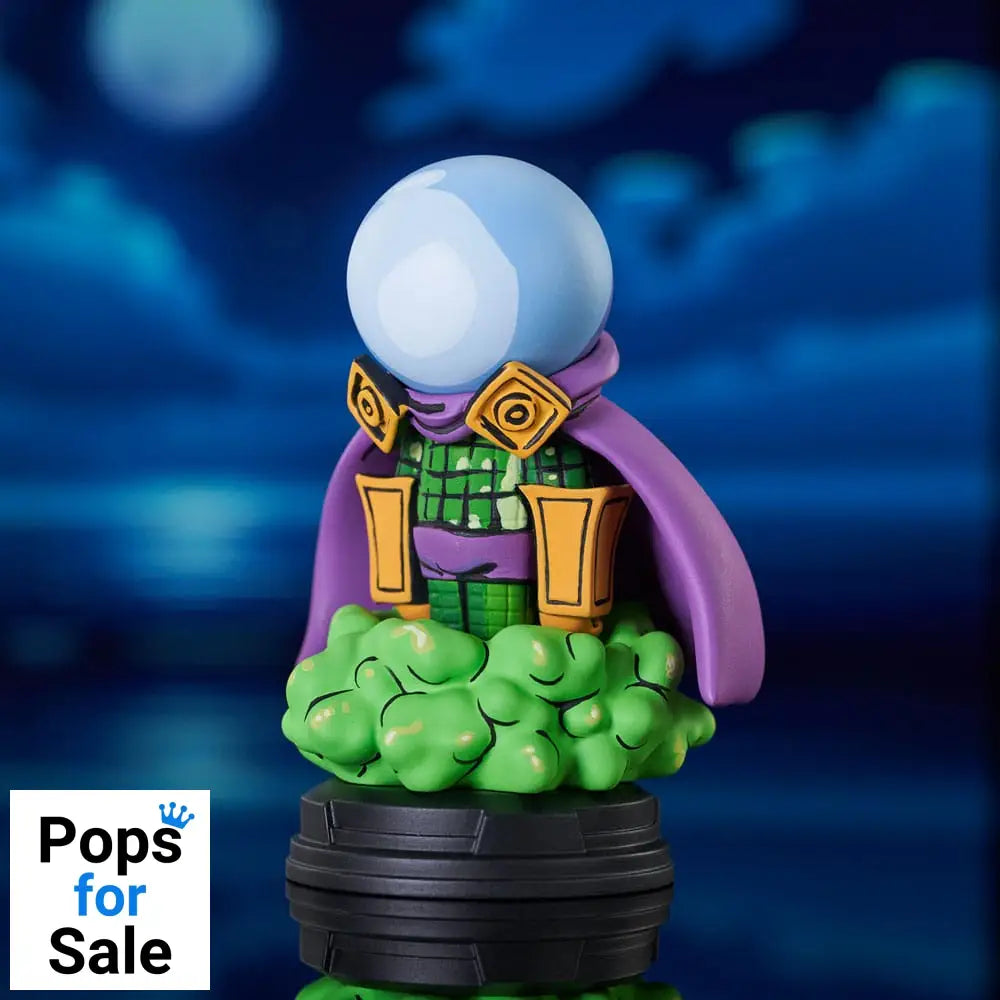 Marvel Animated Statue Mysterio 10 cm
