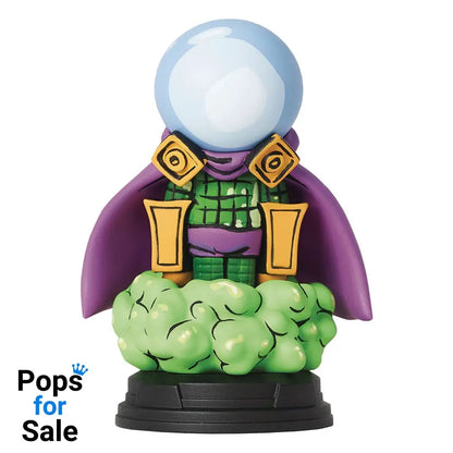 Marvel Animated Statue Mysterio 10 cm