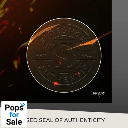 Marvel Art Print Cosmic Ghost Rider 61 x 41 cm - unframed