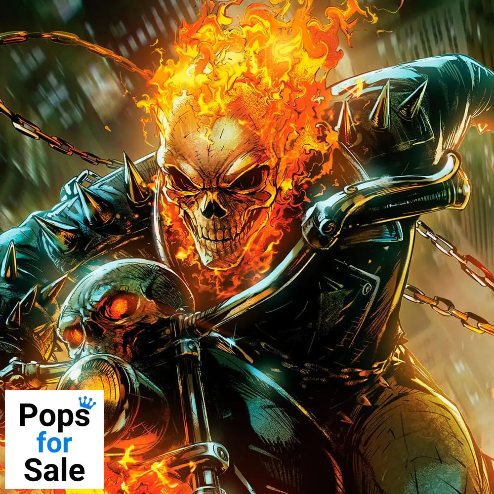 Marvel Art Print Cosmic Ghost Rider 61 x 41 cm - unframed