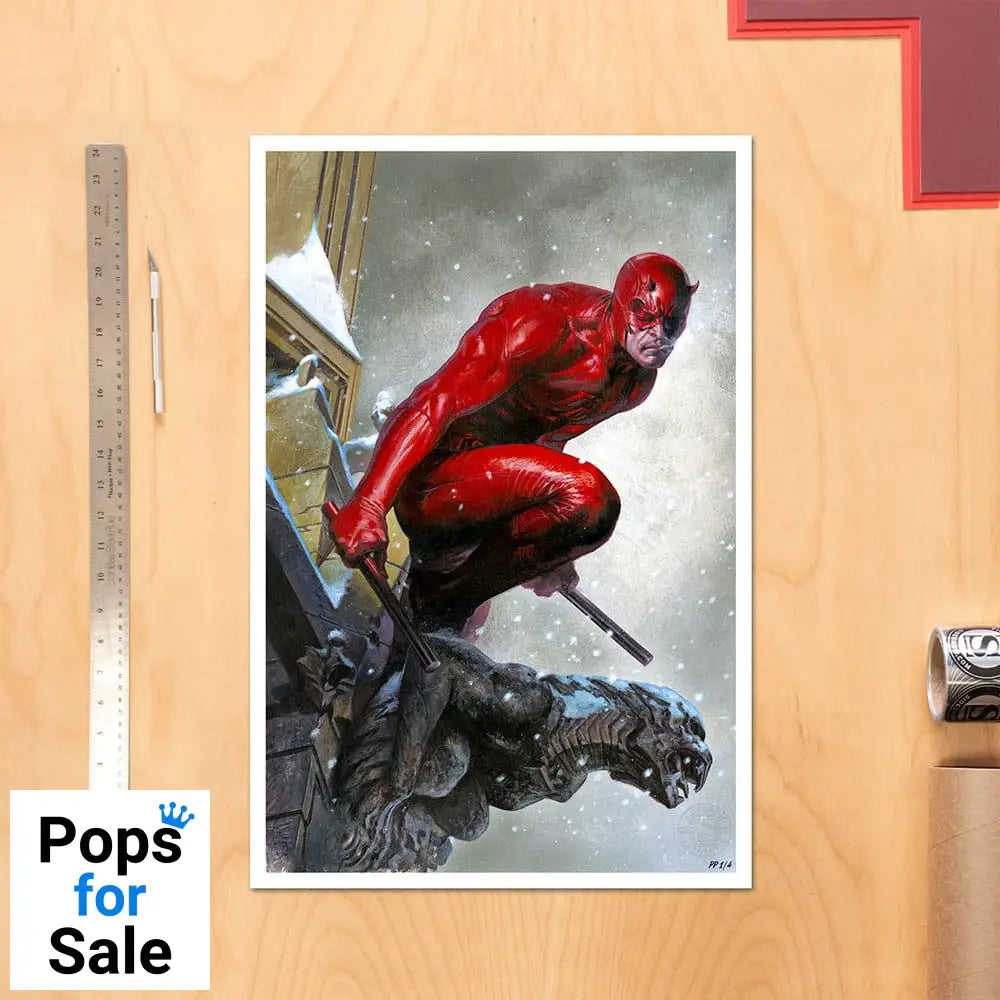 Marvel Art Print Daredevil 61 x 41 cm - unframed