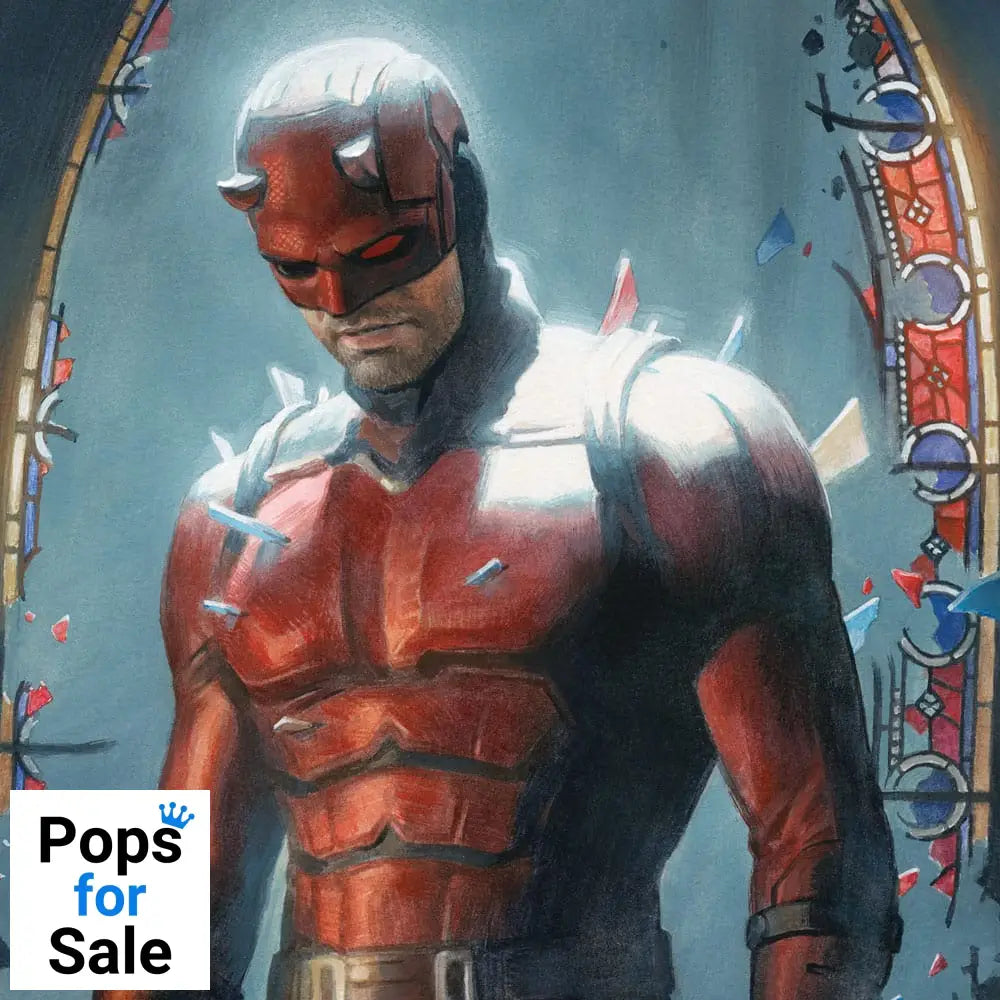 Marvel Art Print Daredevil: Born Again 61 x 46 cm - unframed