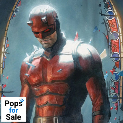 Marvel Art Print Daredevil: Born Again 61 x 46 cm - unframed