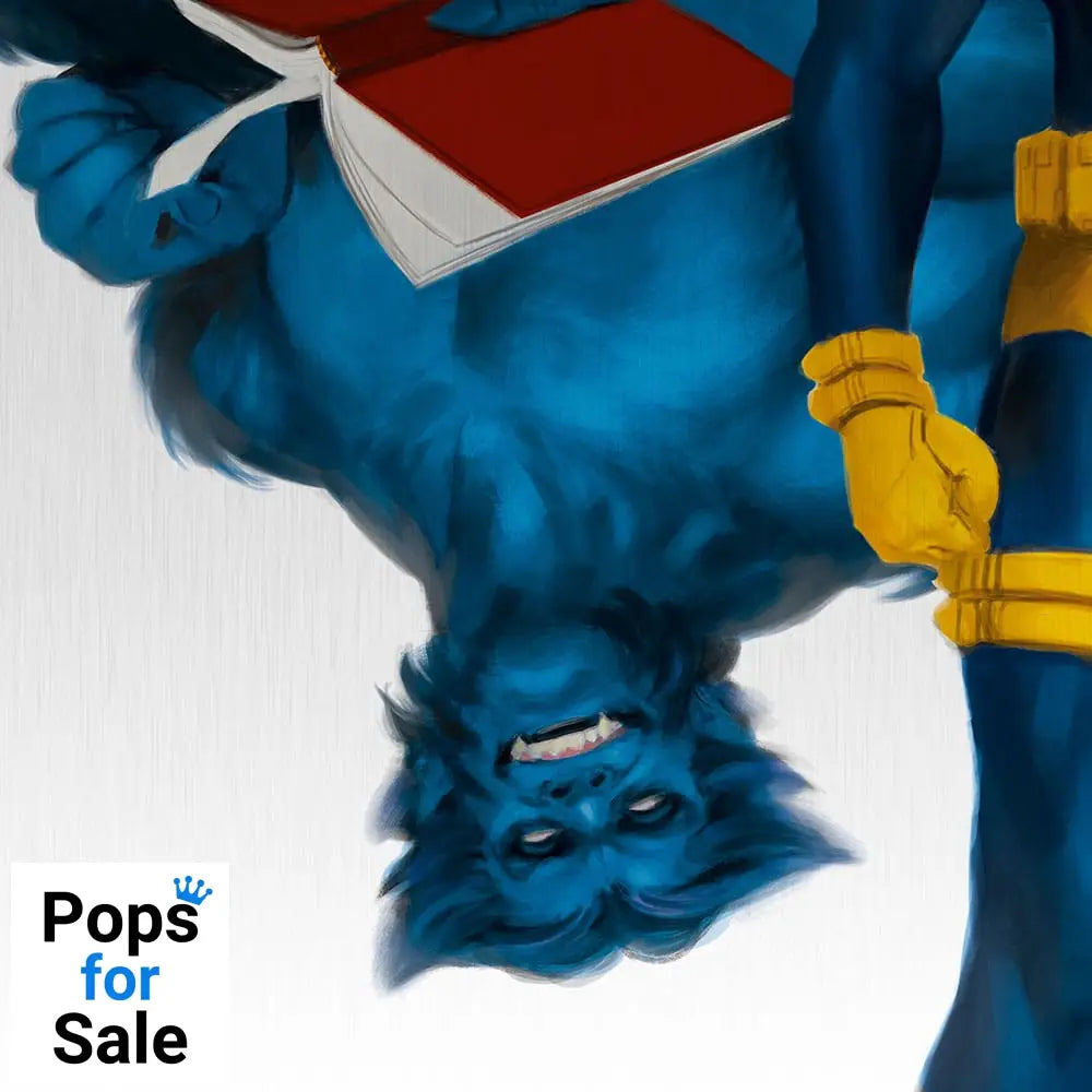 Marvel Art Print Fall of the House of X 41 x 61 cm - unframed