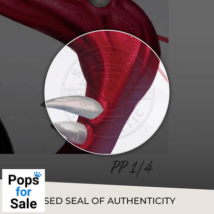 Marvel Art Print Gwenom vs. Carnage (King in Black: Gwenom vs. Carnage #1 (2021)) 61 x 45 cm - unframed Posters &