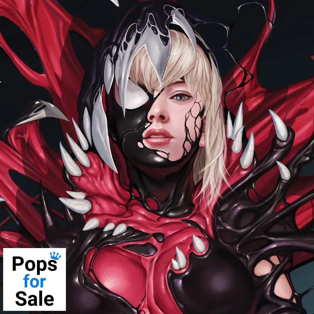 Marvel Art Print Gwenom vs. Carnage (King in Black: Gwenom vs. Carnage #1 (2021)) 61 x 45 cm - unframed