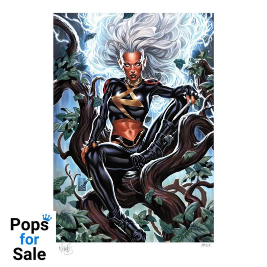 Marvel Art Print Immortal X-Men: Storm 61 x 46 cm - unframed