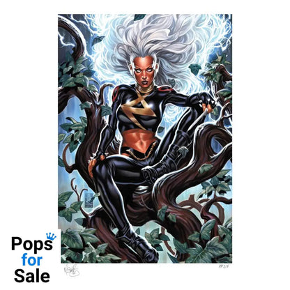 Marvel Art Print Immortal X-Men: Storm 61 x 46 cm - unframed Posters & Wallscrolls