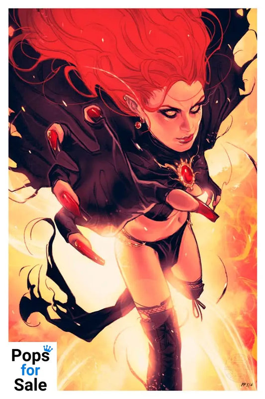 Marvel Art Print Madelyne Pryor 61 x 41 cm - unframed