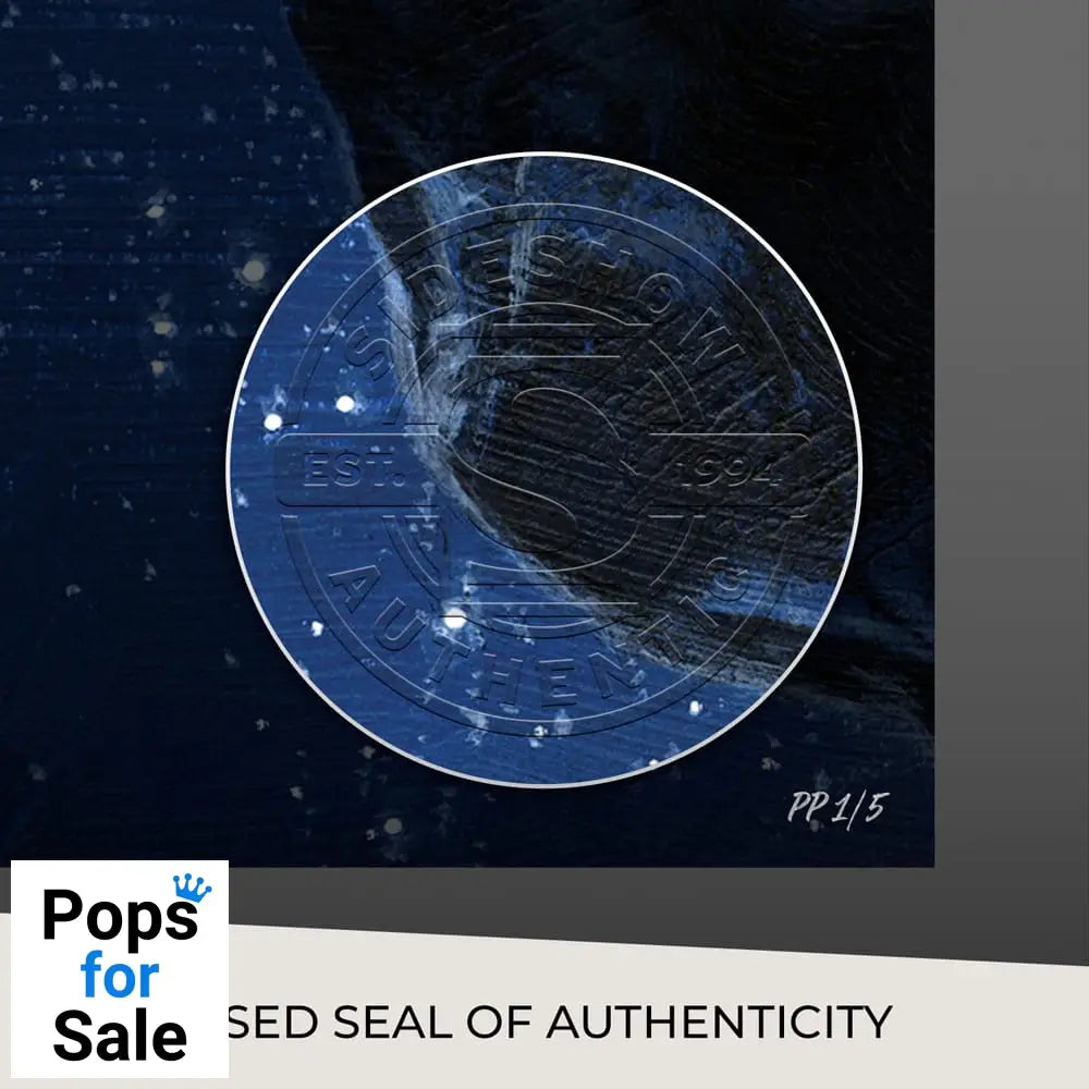 Marvel Art Print Silver Surfer: Ghost Light 61 x 41 cm - unframed Posters & Wallscrolls