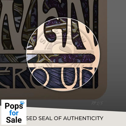 Marvel Art Print Spider-Gwen: Périodique Numéro Un 46 x 61 cm - unframed